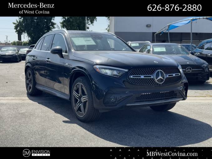 2025 Mercedes-Benz GLC GLC 350E
