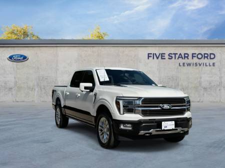 2024 Ford F-150 King Ranch