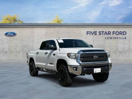 2019 Toyota Tundra SR5