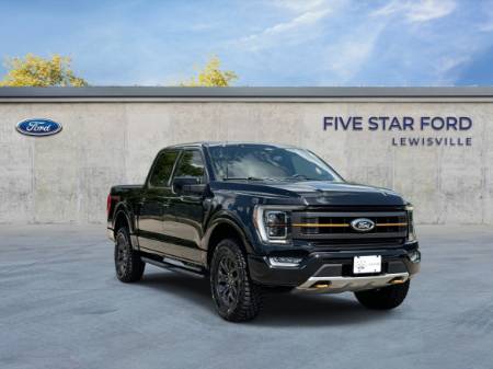 2021 Ford F-150 Tremor