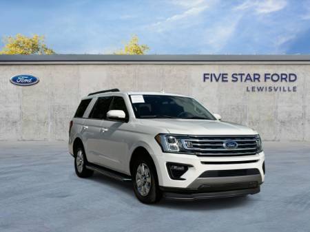 2020 Ford Expedition XLT