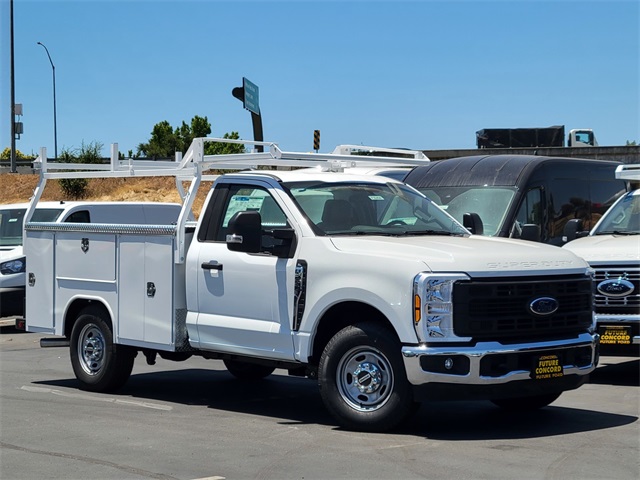 2025 Ford F-250SD XL