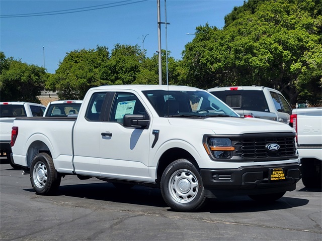 2025 Ford F-150 XL