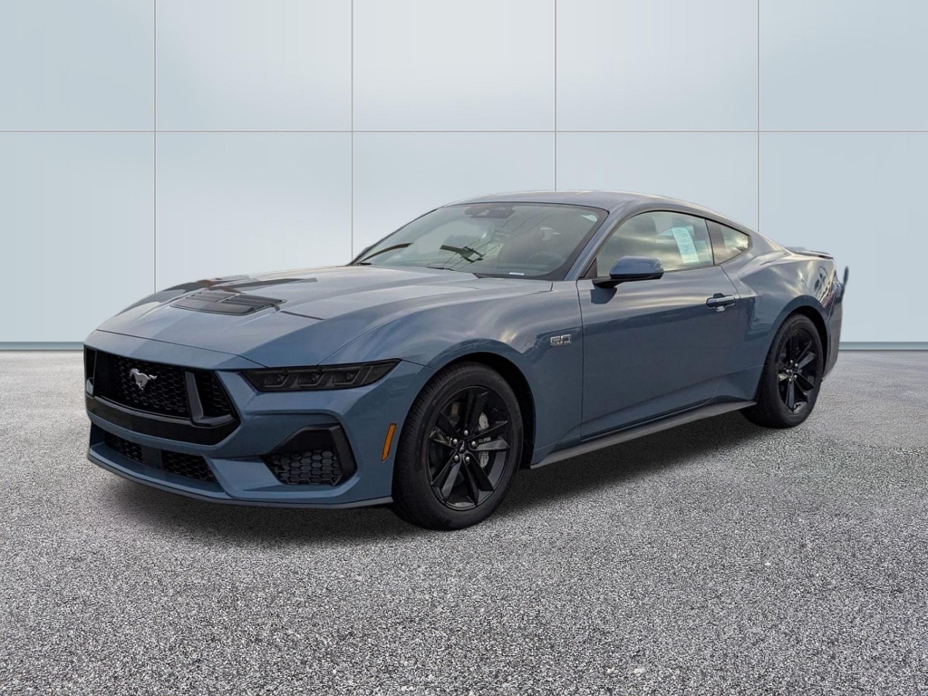 2025 Ford Mustang GT Fastback