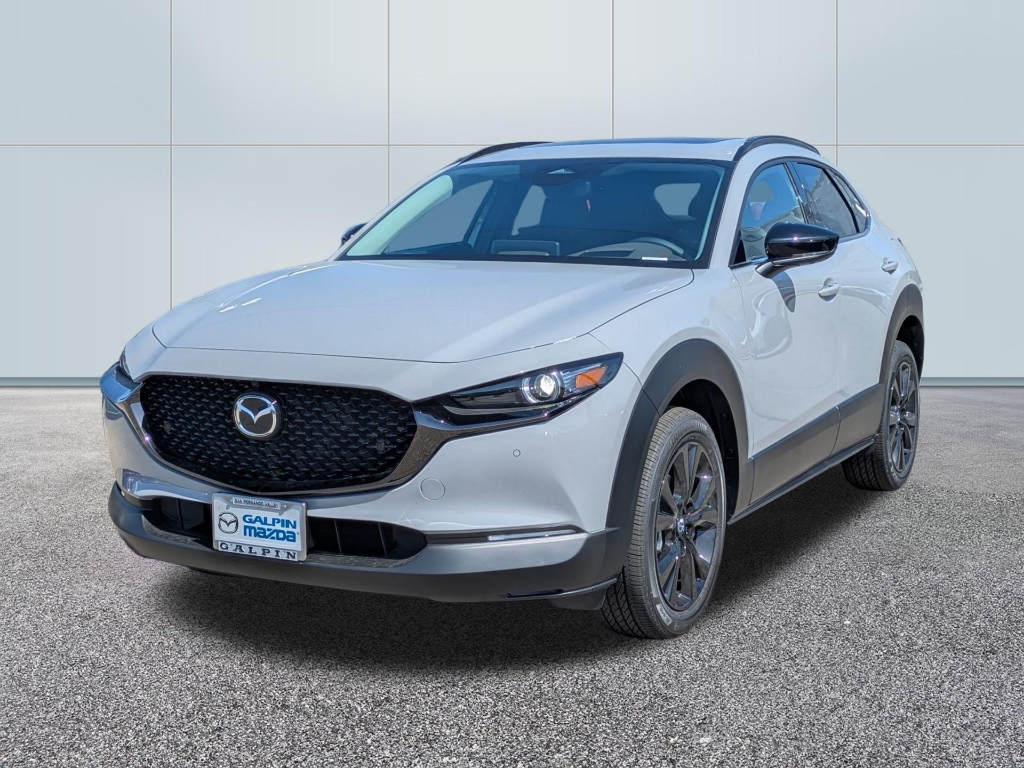 2025 Mazda CX-30 2.5 Turbo Premium Plus