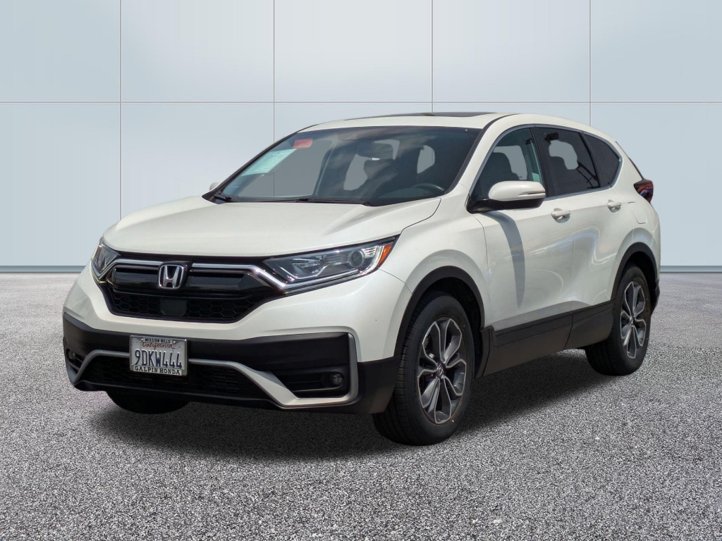 2022 Honda CR-V 2WD EX-L