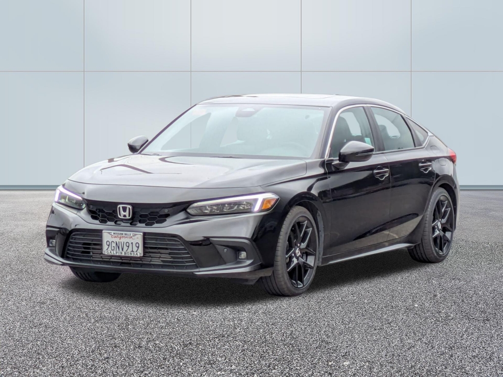 2023 Honda Civic Sport Touring Hatchback