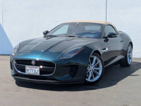 2020 Jaguar F-Type P300 RWD Automatic
