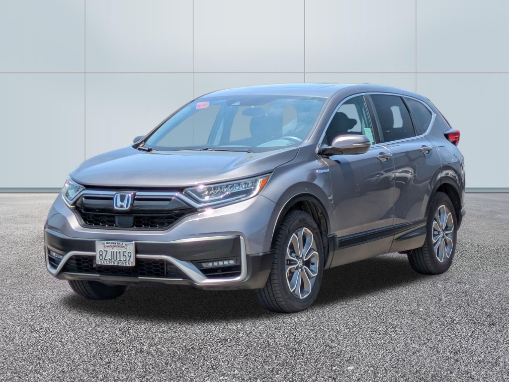 2022 Honda CR-V Hybrid EX