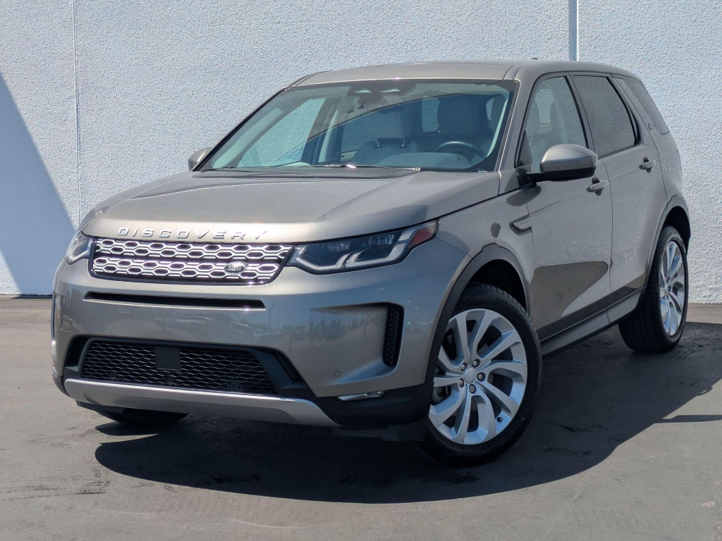 2023 Land Rover Discovery Sport SE