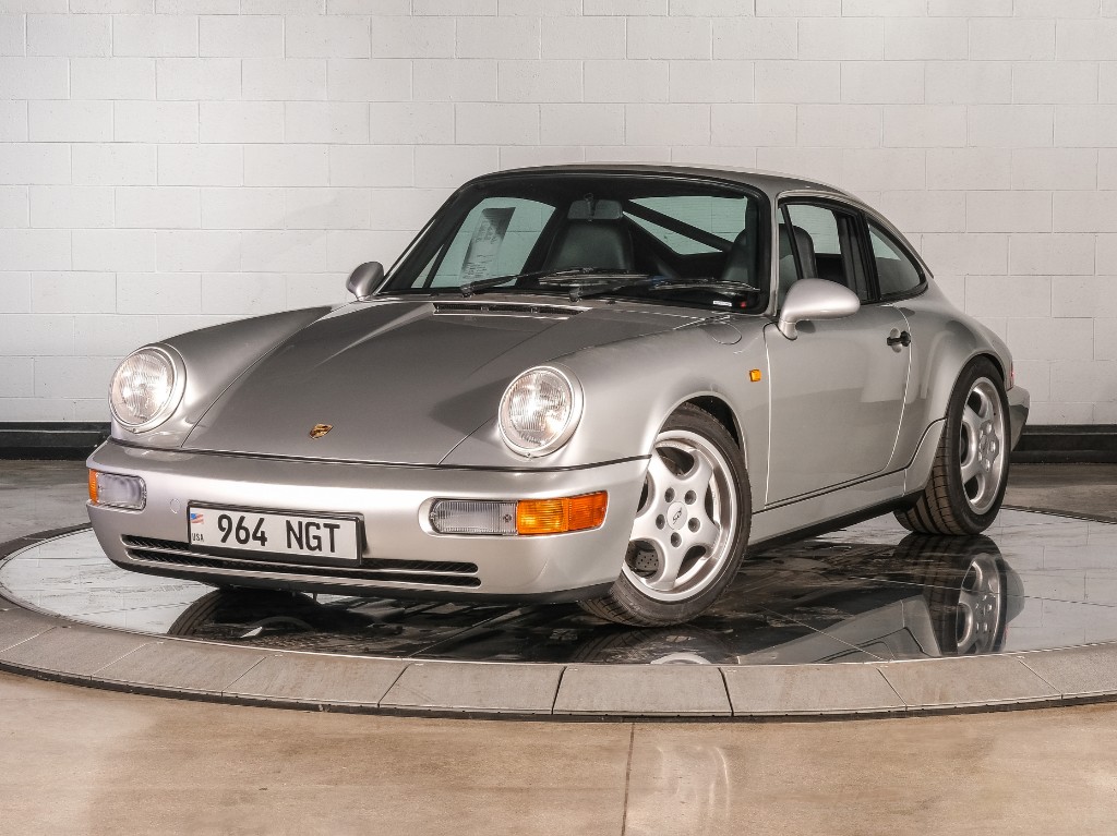 1992 Porsche 911 Carrera RS