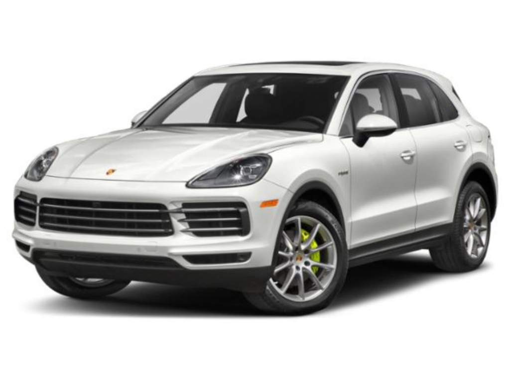 2023 Porsche Cayenne E-Hybrid E-Hybrid