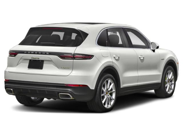 2023 Porsche Cayenne E-Hybrid photo 2