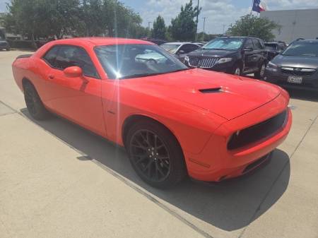 2018 Dodge Challenger R/T