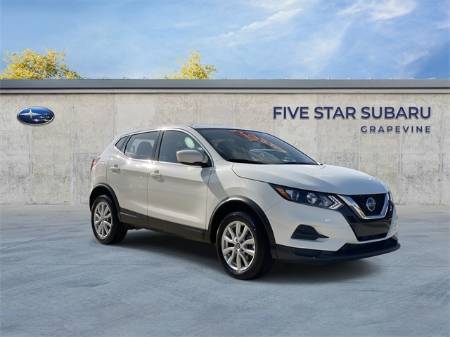 2022 Nissan Rogue Sport S