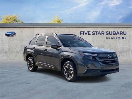 2025 Subaru Forester Premium