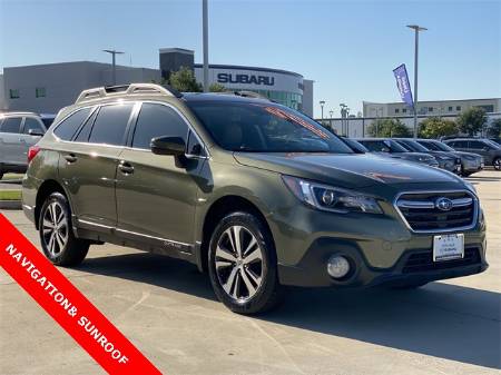 2018 Subaru Outback Limited