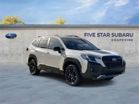 2024 Subaru Forester Wilderness