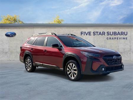 2025 Subaru Outback Premium