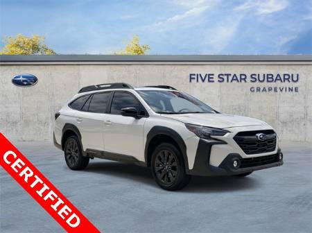 2025 Subaru Outback Onyx Edition
