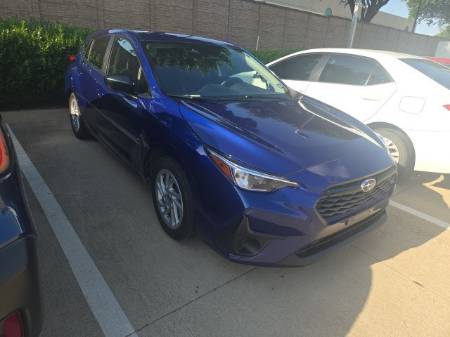 2024 Subaru Impreza Base