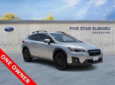 2018 Subaru Crosstrek Limited