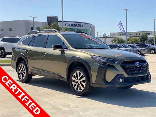 Used 2025 Subaru Outback Premium