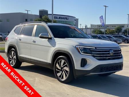 2024 Volkswagen Atlas 2.0T SE w/Technology