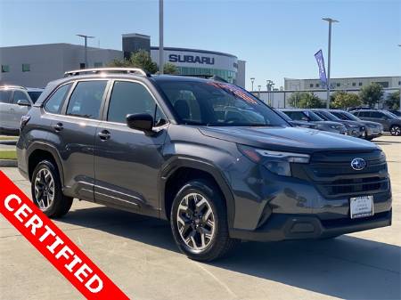 2025 Subaru Forester Base