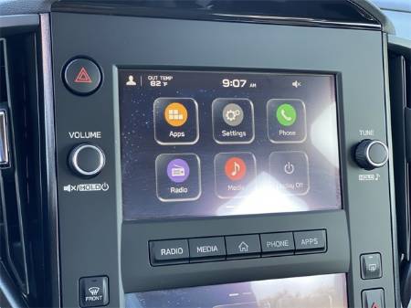 2025 Subaru Forester Base