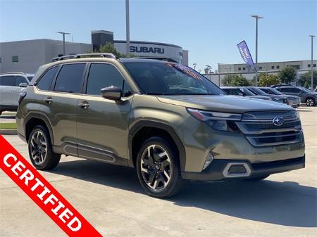 2025 Subaru Forester Limited
