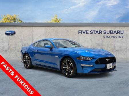 2020 Ford Mustang GT