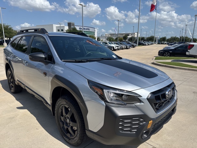 Used 2025 Subaru Outback Wilderness