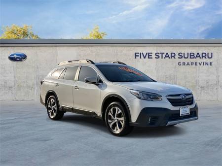 2021 Subaru Outback Limited