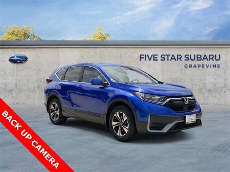 2021 Honda CR-V Special Edition