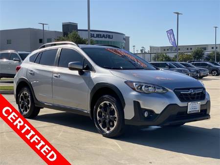 2021 Subaru Crosstrek Premium