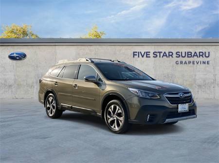 2021 Subaru Outback Touring XT