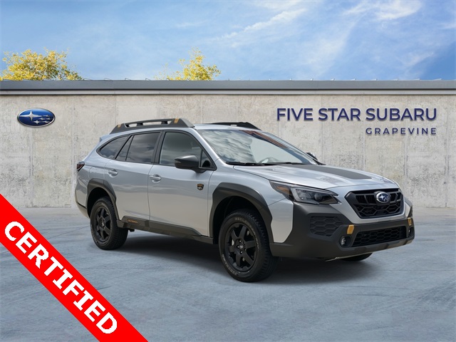 Used 2025 Subaru Outback Wilderness