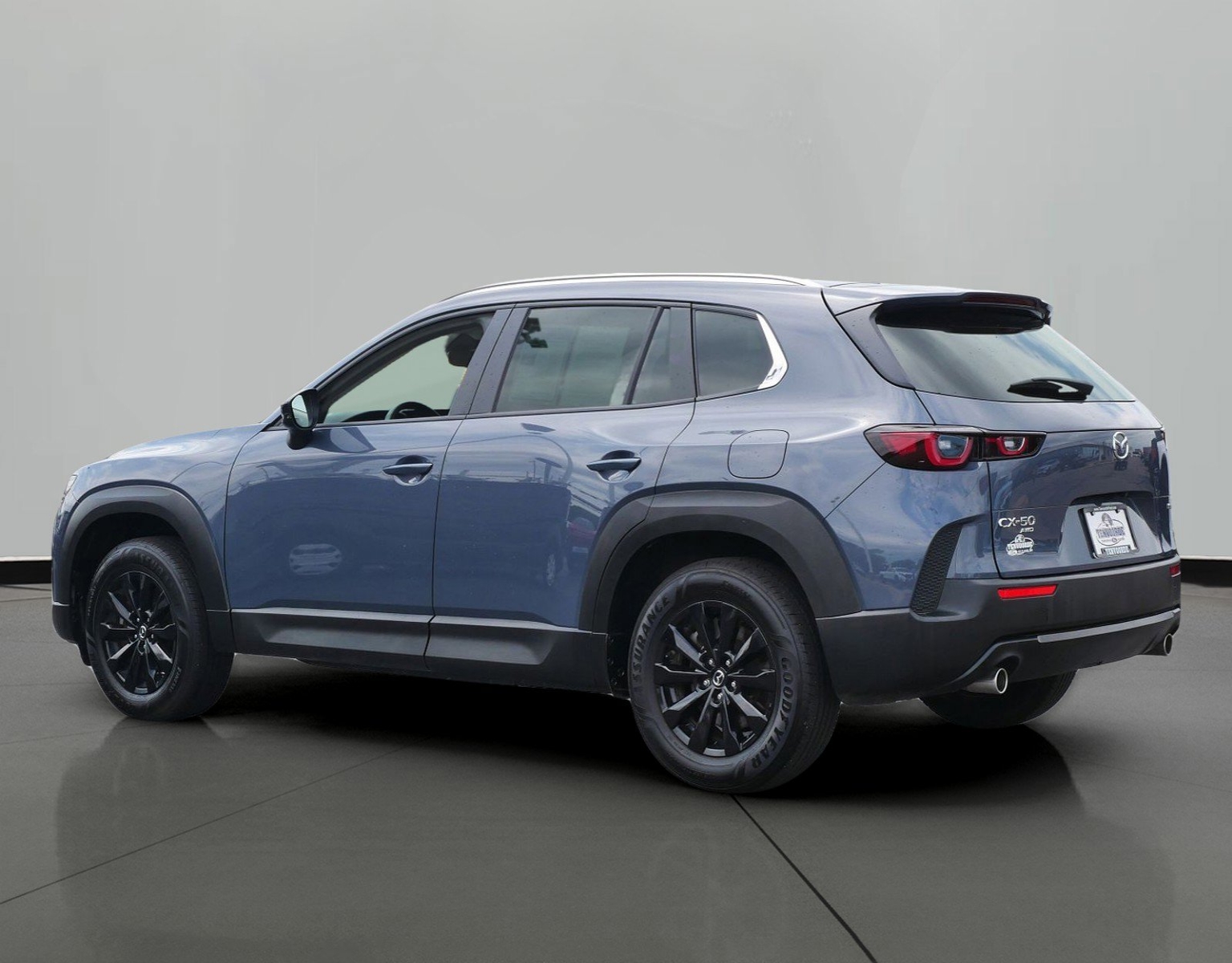 Used 2025 Mazda CX-50 Premium with VIN 7MMVABDMXSN305359 for sale in St. Cloud, Minnesota