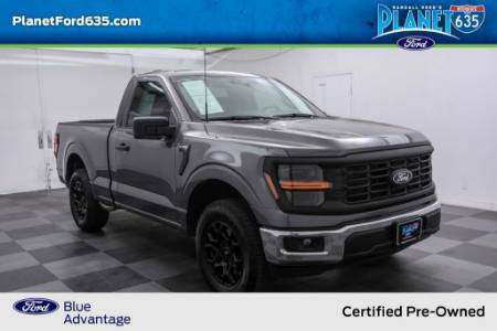 2024 Ford F-150 XL