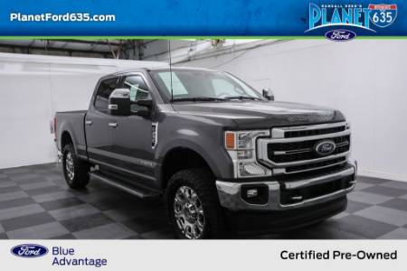 2022 Ford Super Duty F-250 SRW LARIAT