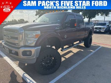 2011 Ford F-250SD LARIAT
