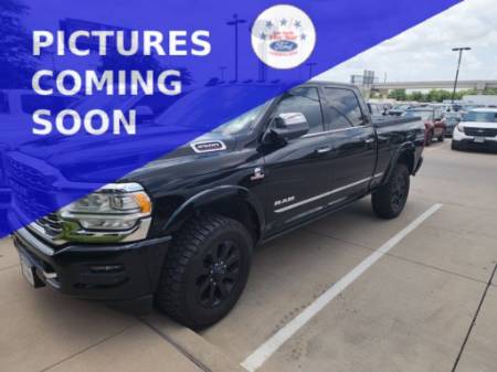 2019 RAM 2500 Limited