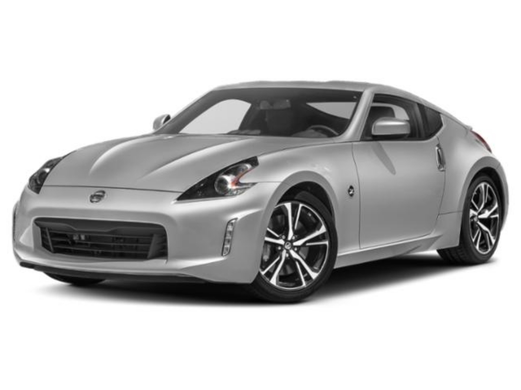 2020 Nissan 370Z Sport Touring 7-Speed Automatic