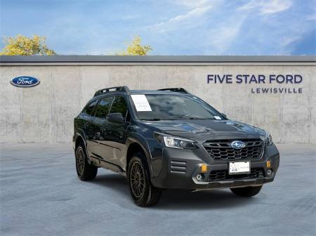 2023 Subaru Outback Wilderness