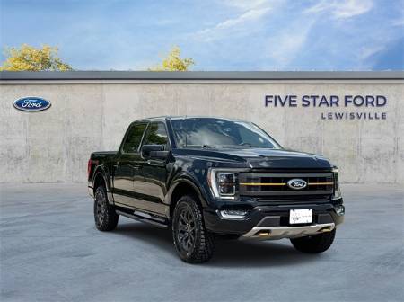 2021 Ford F-150 Tremor