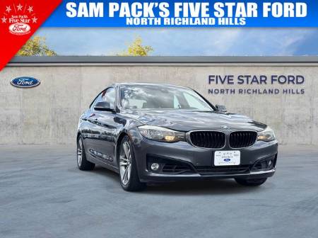 2016 BMW 3 Series 328I xDrive Gran Turismo