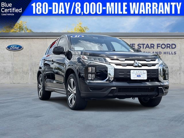 Used 2021 Mitsubishi Outlander Sport 2.0 ES