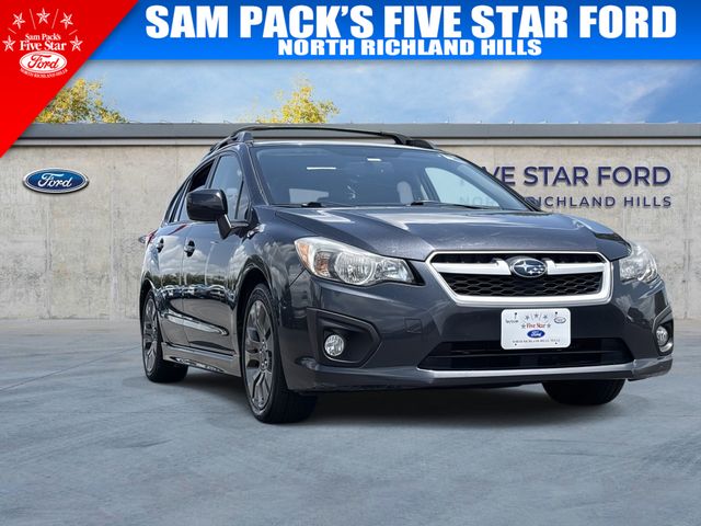Used 2014 Subaru Impreza 2.0I Sport Premium