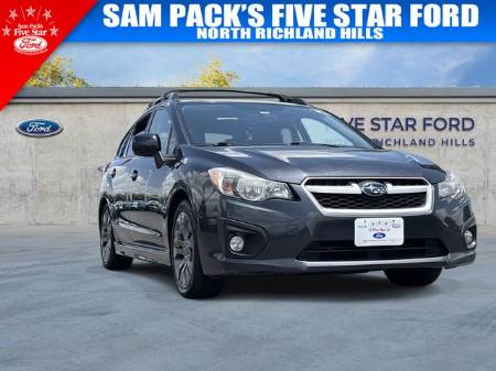 2014 Subaru Impreza 2.0I Sport Premium